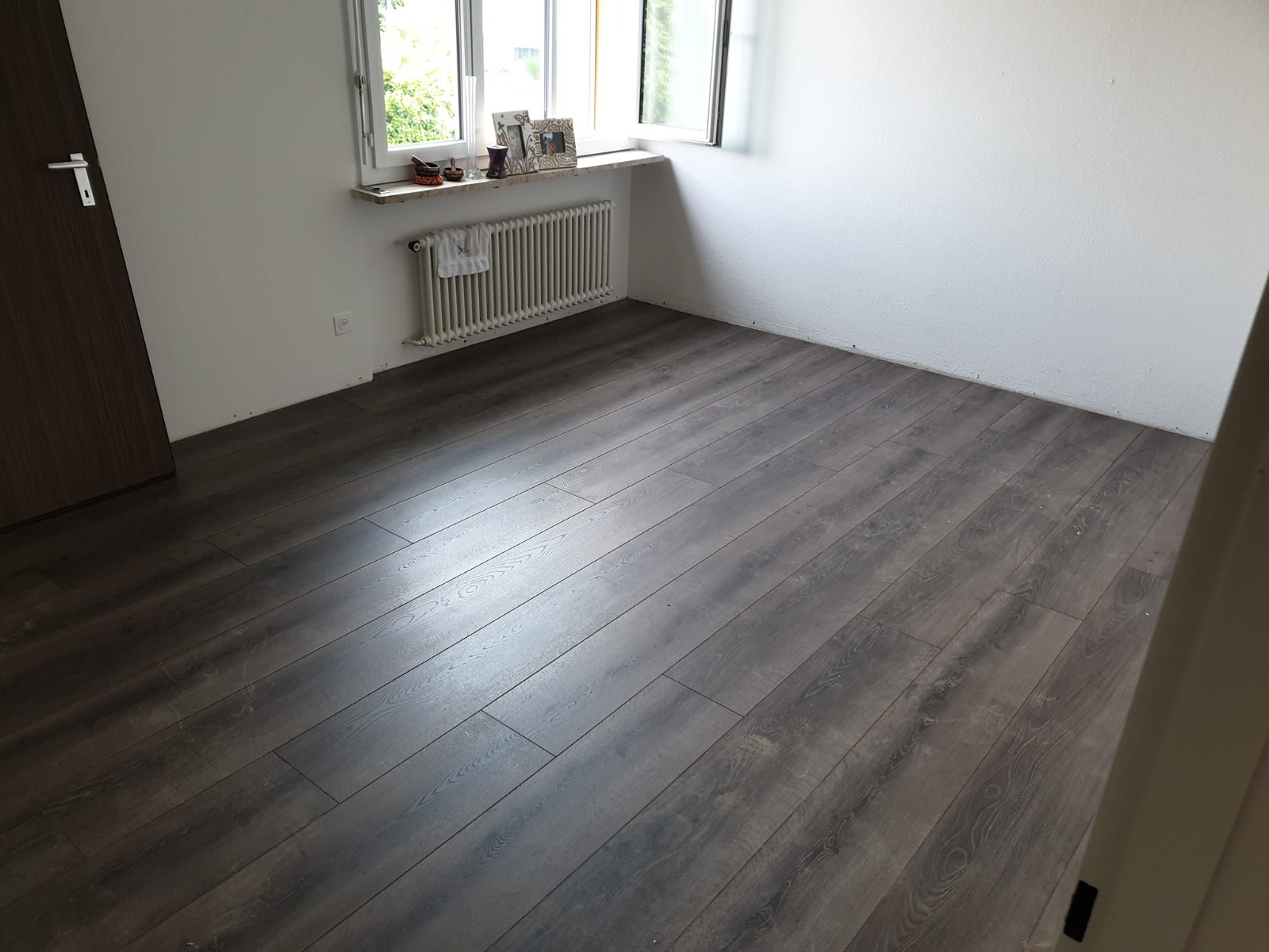 Professionelle Bodenbeläge - Laminat und Parkett